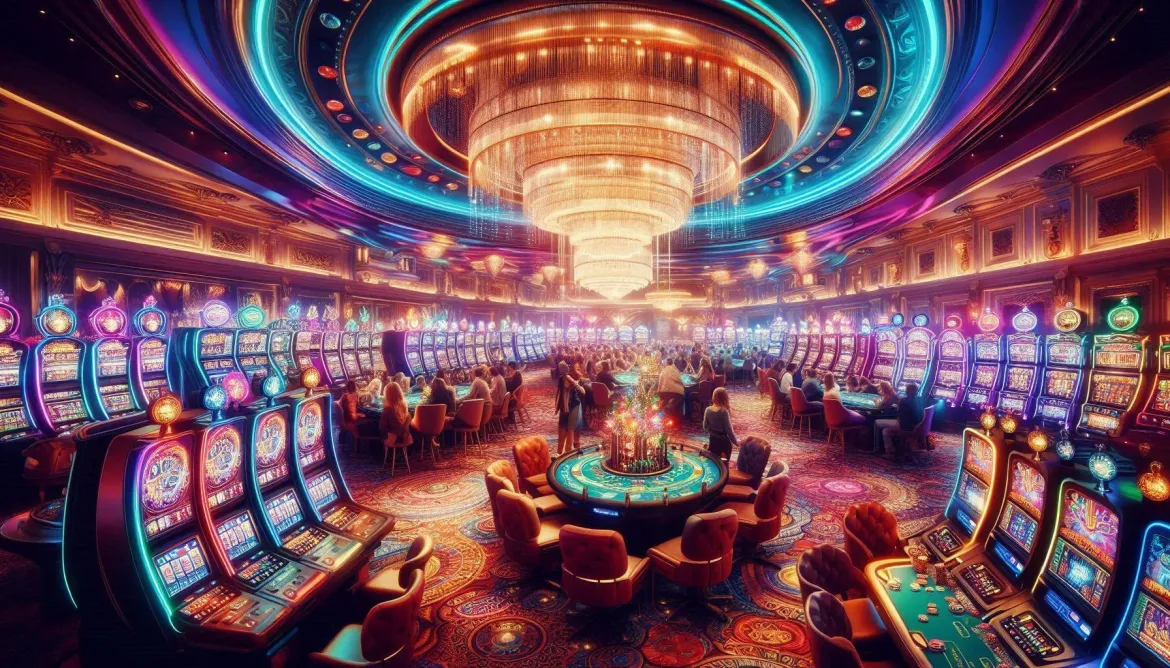Living Sky Casino